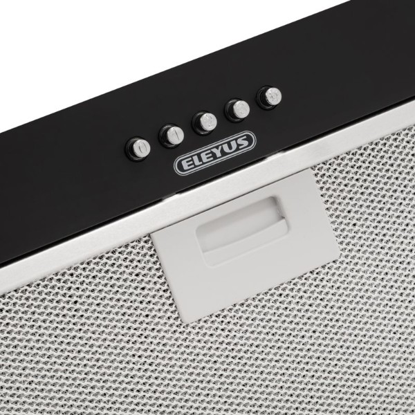 Фото - Витяжка вбудована ELEYUS UNIA 1200 LED 70 BL